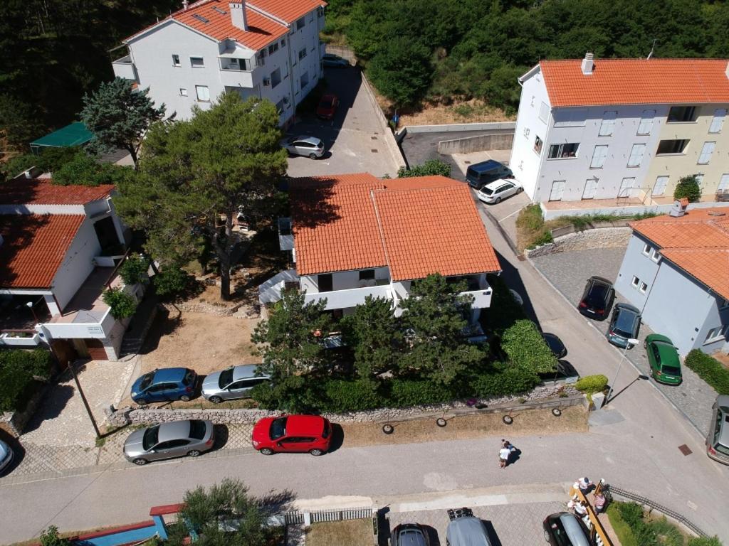 Villa Baska Exterior photo